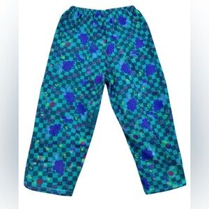 Vintage Winnie the Pooh Print Pants – Size 18M – Made in Canada